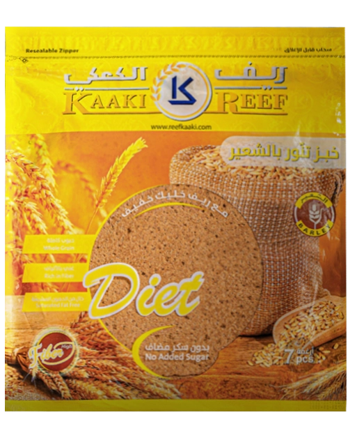 خبز بالشعير