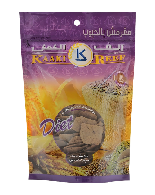 مقرمش بالحبوب