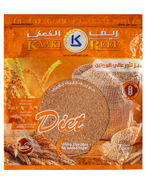 خبز بالصويا